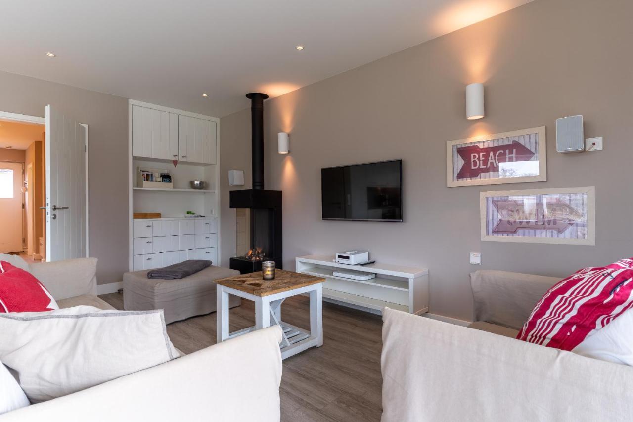 Strandburg Spo Ferienhaus Strandburg Spo - 3 Sankt Peter-Ording Ngoại thất bức ảnh