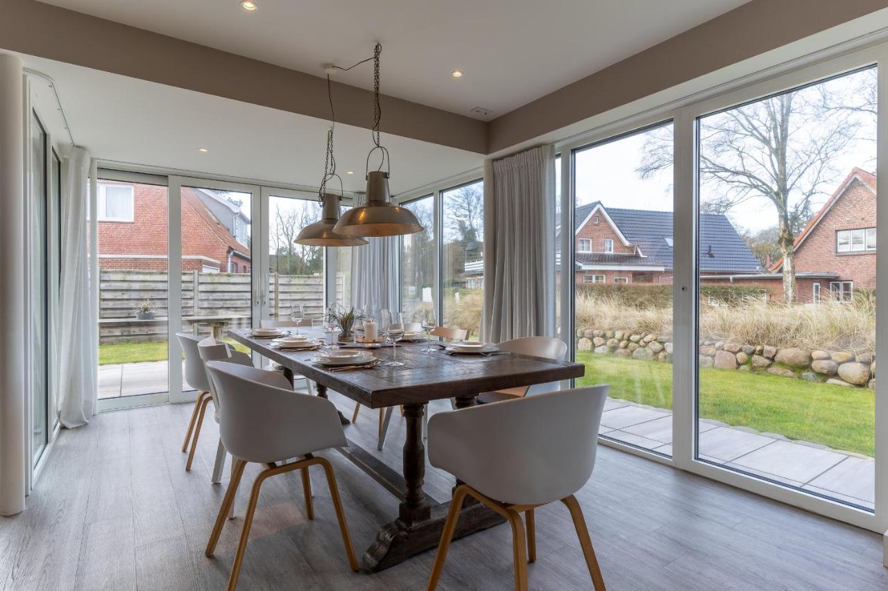 Strandburg Spo Ferienhaus Strandburg Spo - 3 Sankt Peter-Ording Ngoại thất bức ảnh
