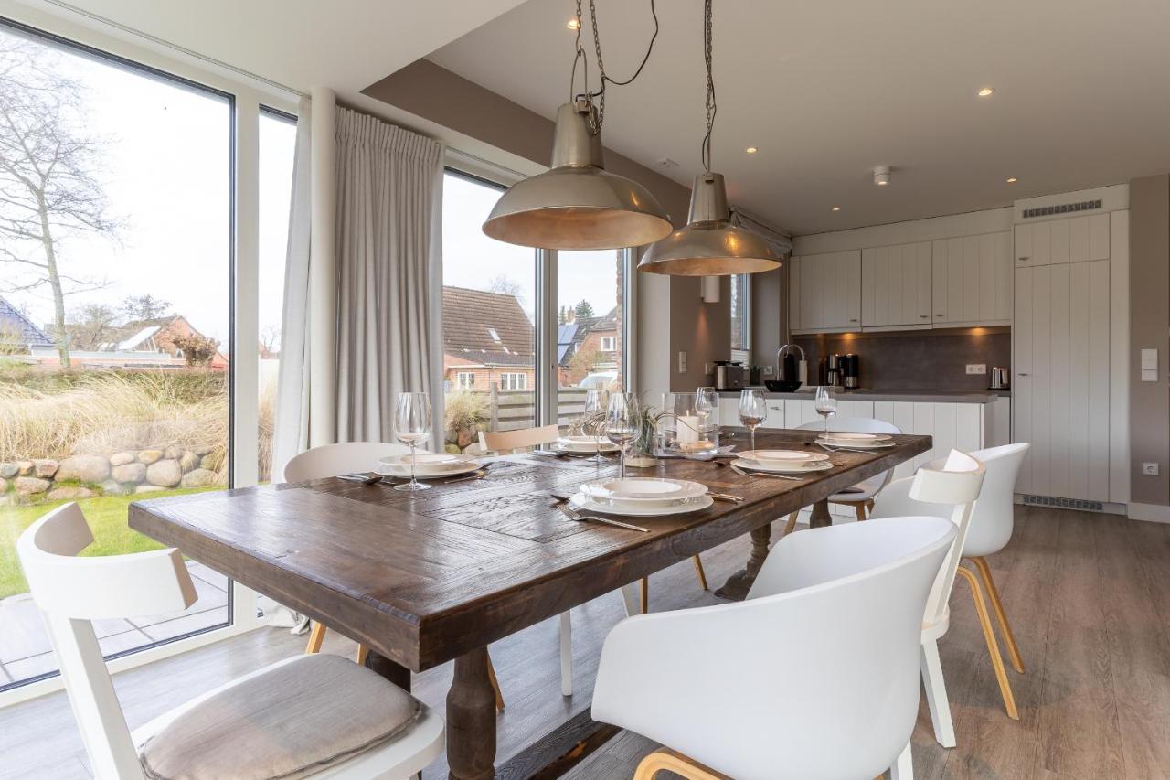 Strandburg Spo Ferienhaus Strandburg Spo - 3 Sankt Peter-Ording Ngoại thất bức ảnh