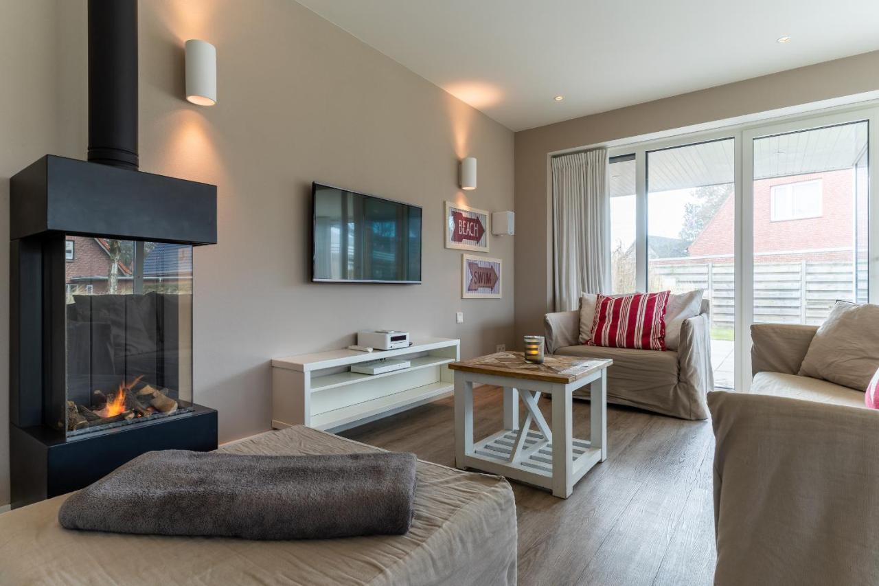 Strandburg Spo Ferienhaus Strandburg Spo - 3 Sankt Peter-Ording Ngoại thất bức ảnh