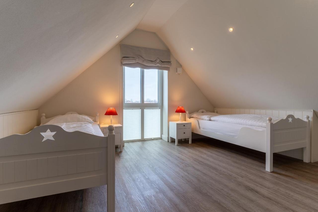 Strandburg Spo Ferienhaus Strandburg Spo - 3 Sankt Peter-Ording Ngoại thất bức ảnh