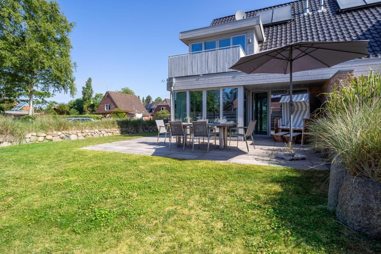 Strandburg Spo Ferienhaus Strandburg Spo - 3 Sankt Peter-Ording Ngoại thất bức ảnh