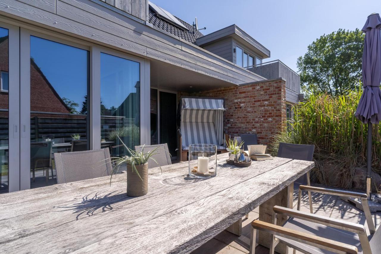 Strandburg Spo Ferienhaus Strandburg Spo - 3 Sankt Peter-Ording Ngoại thất bức ảnh